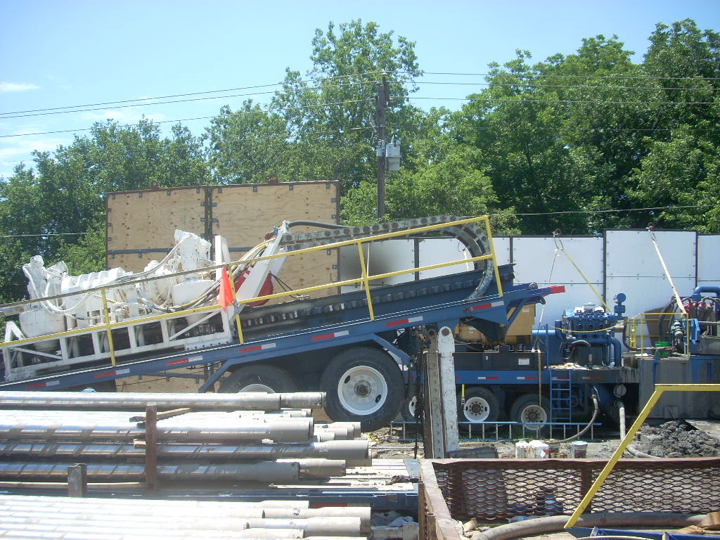 The Luminant utility easement in their neighborhood resembled a war zone for months.