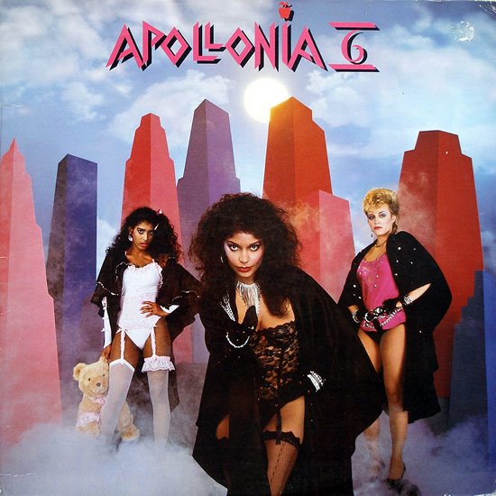 Apollonia 6 nude