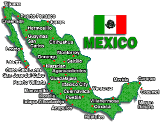 Spanish Immersion Blog: The Spanish of Mexico