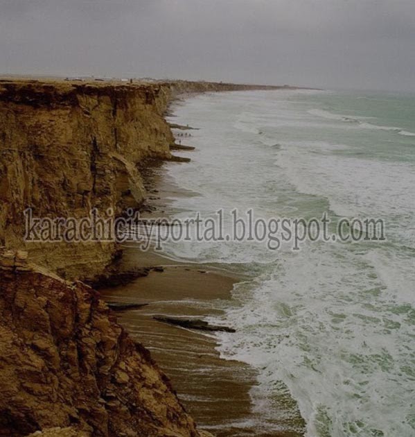 Cape Mount (An Unique Picnic Point) Karachi City Portal