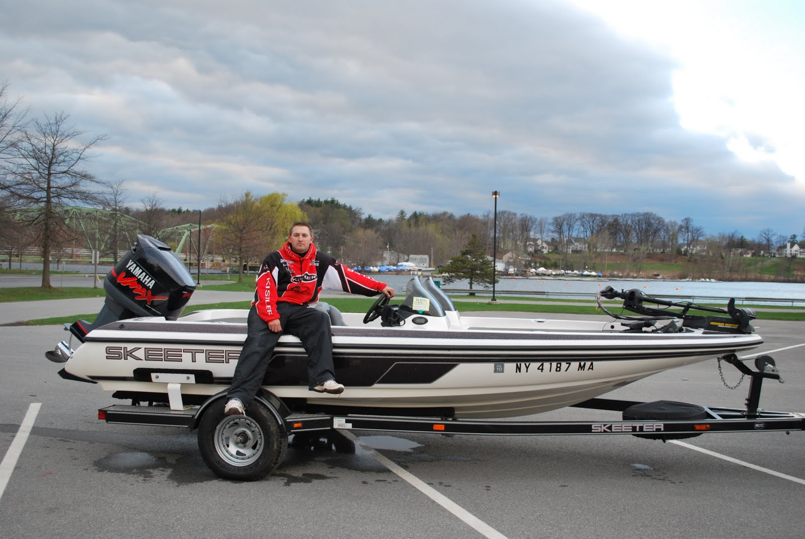 Bassmaster Boats