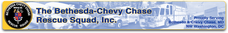 Bethesda-Chevy Chase Rescue Squad