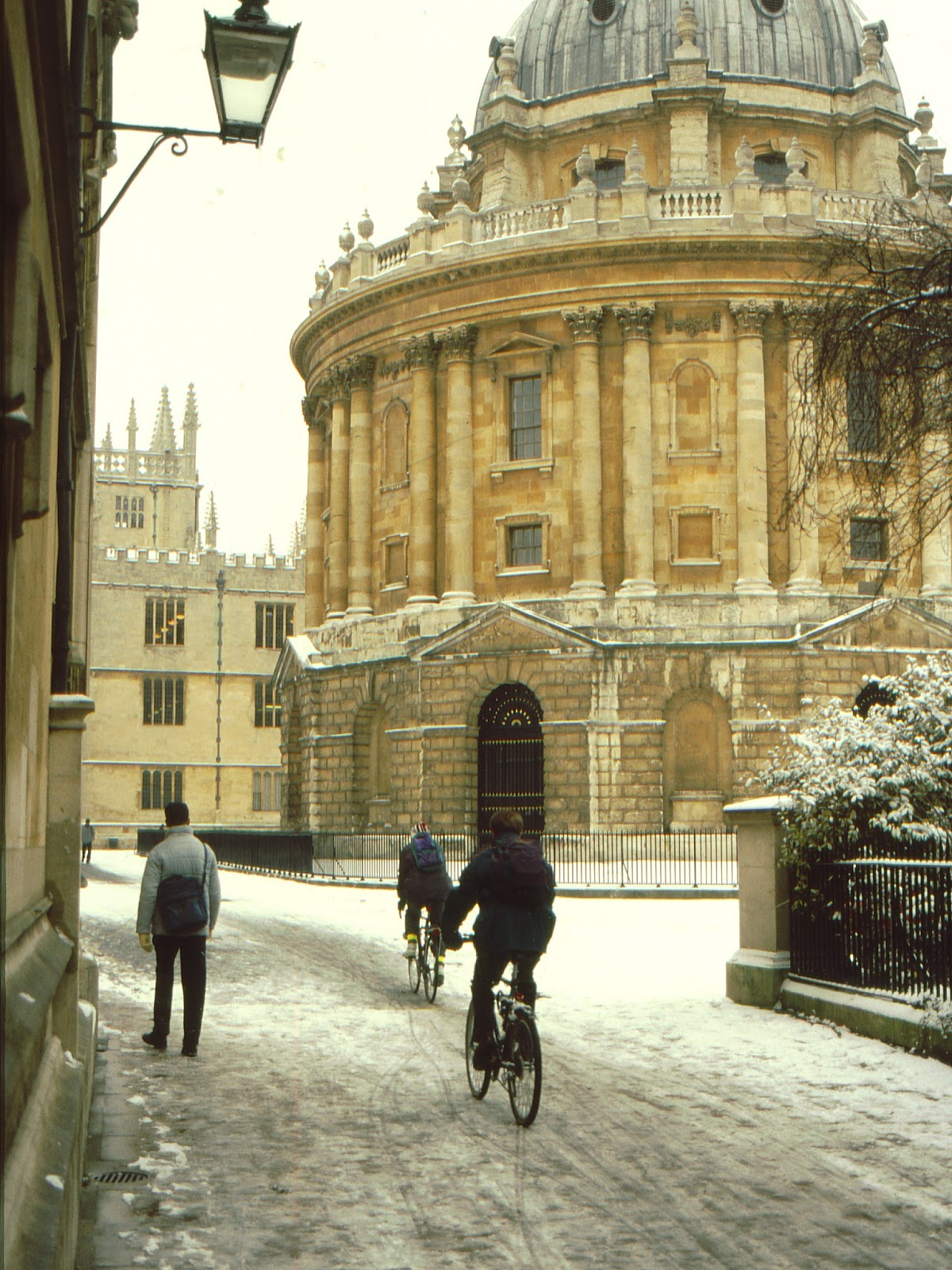 Radcliffe Camera Oxford