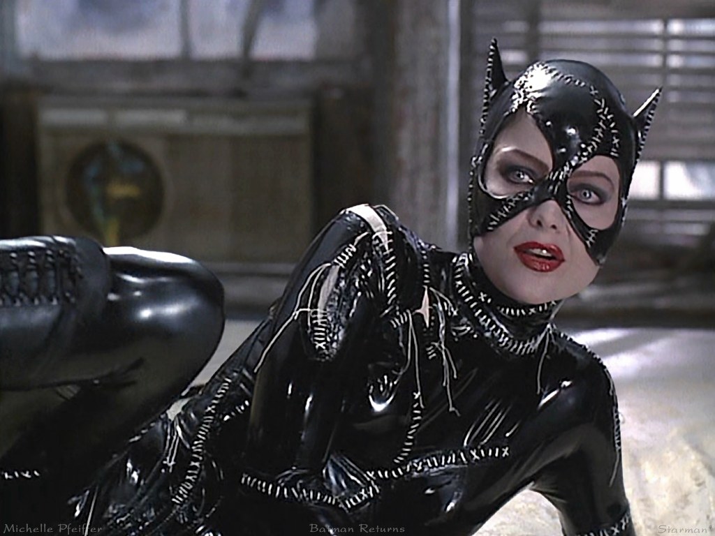 Greatest Female Villains Ever.: 18. Catwoman