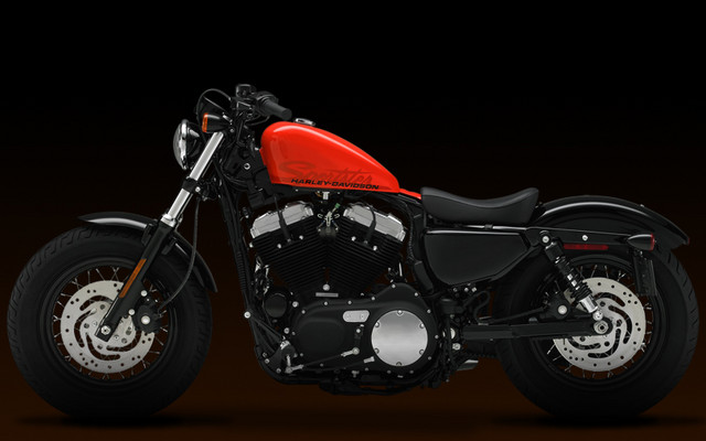 yes, Sportster 48 will be revealed and launch and make its first public 
