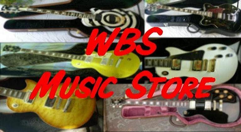 _[WBS]_ Music Store