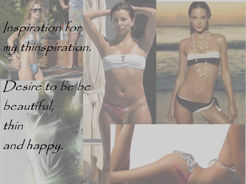 Inspiration for my thinspiration