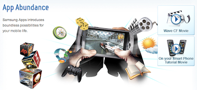 Samsung Launches Developer Portal for Android, Bada Apps