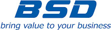 BSD logo