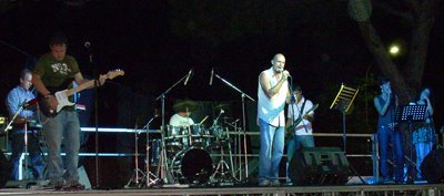 Live in Albinia, Agosto 2008
