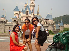 HK Disneyland