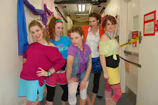 80's style kids