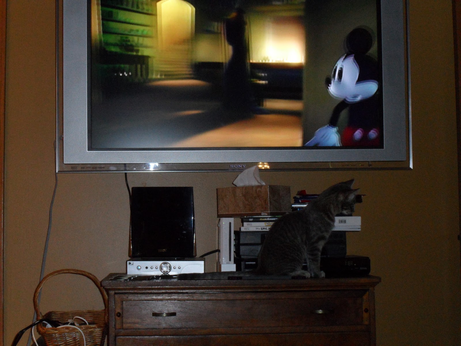 Really Big Mouse