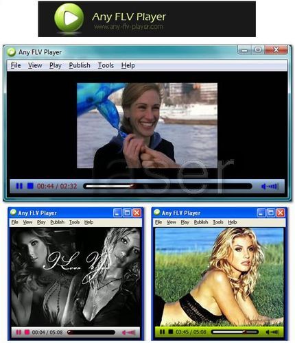 Socusoft Any Flv Player