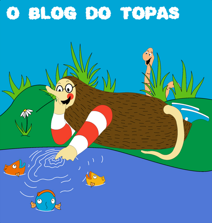 O Blog do Topas