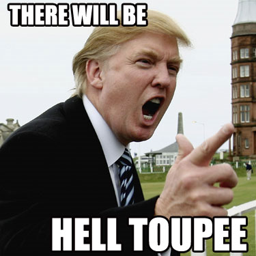 Dog Toupees