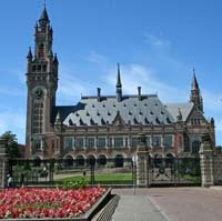 Peace Palace, The Hague