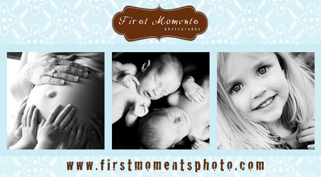 First Moments Photography