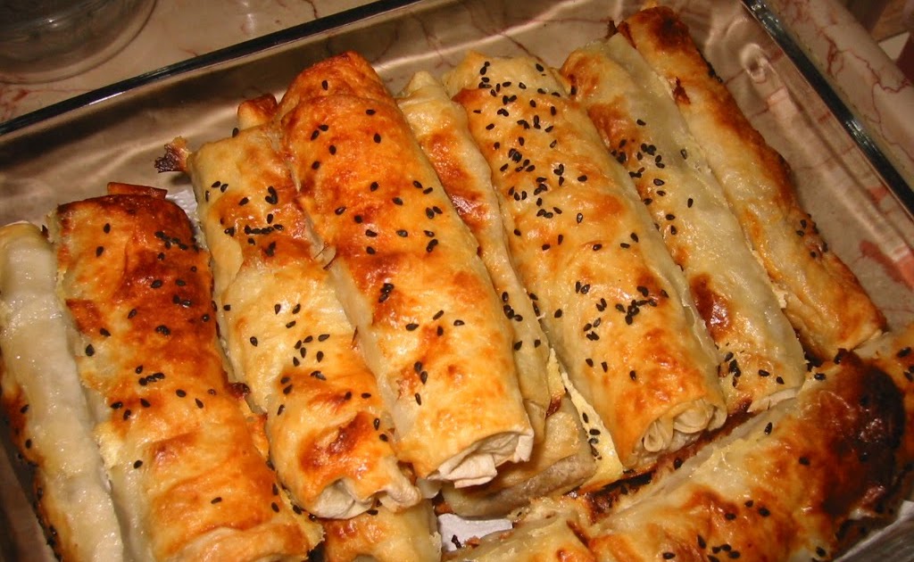 Bana Kalırsa PATLICANLI BÖREK