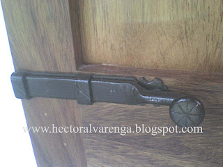 "DE TODO EN ESTRUCTURAS": Estructuras metalicas, arte en hierro forjado