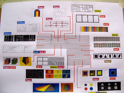 LeWitt, MASS MoCA, wall painting