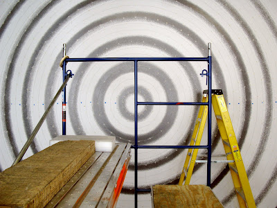 LeWitt, MASS MoCA, wall painting