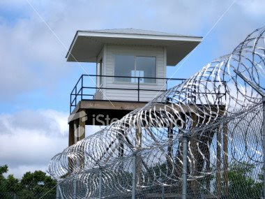 Prison Watchtower