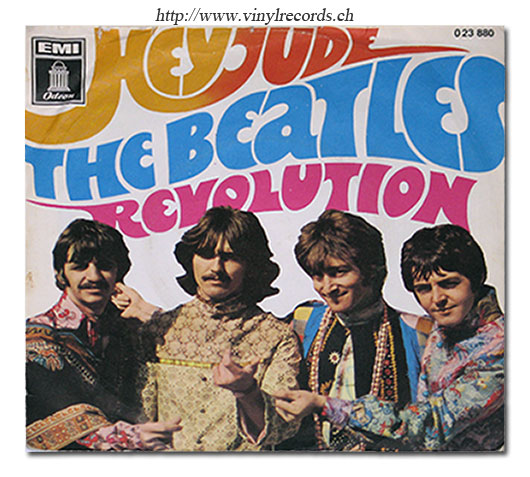 The+beatles+album+hey+jude