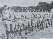 Baseball Teams Of ANDREWS FIELD Ft. Smith AR.