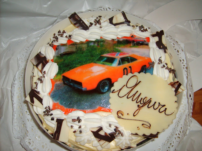 il mio 30esimo compleanno!