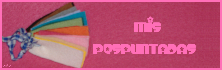mis pespuntadas