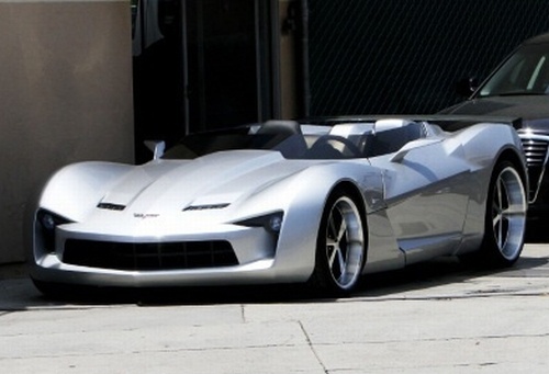 Corvette Stingray (Vehicle