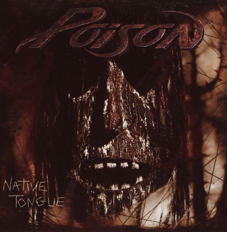 Los mejores discos de los artistas más vapuleados por la cítrica. Poison+-+1993+-+Native+Tongue(Capa)