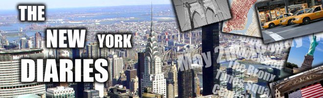 The New York Diaries New+York
