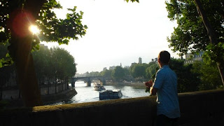 Ile Saint Louis View