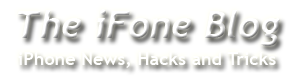 The iFone Blog
