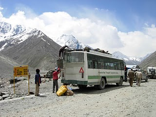 Hrtc Bus