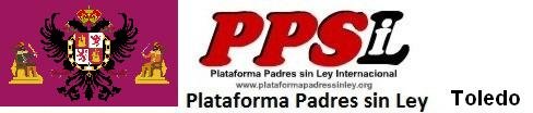 Plataforma PSL Internacional Delegacion en Toledo