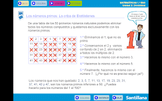 Criba De Eratostenes