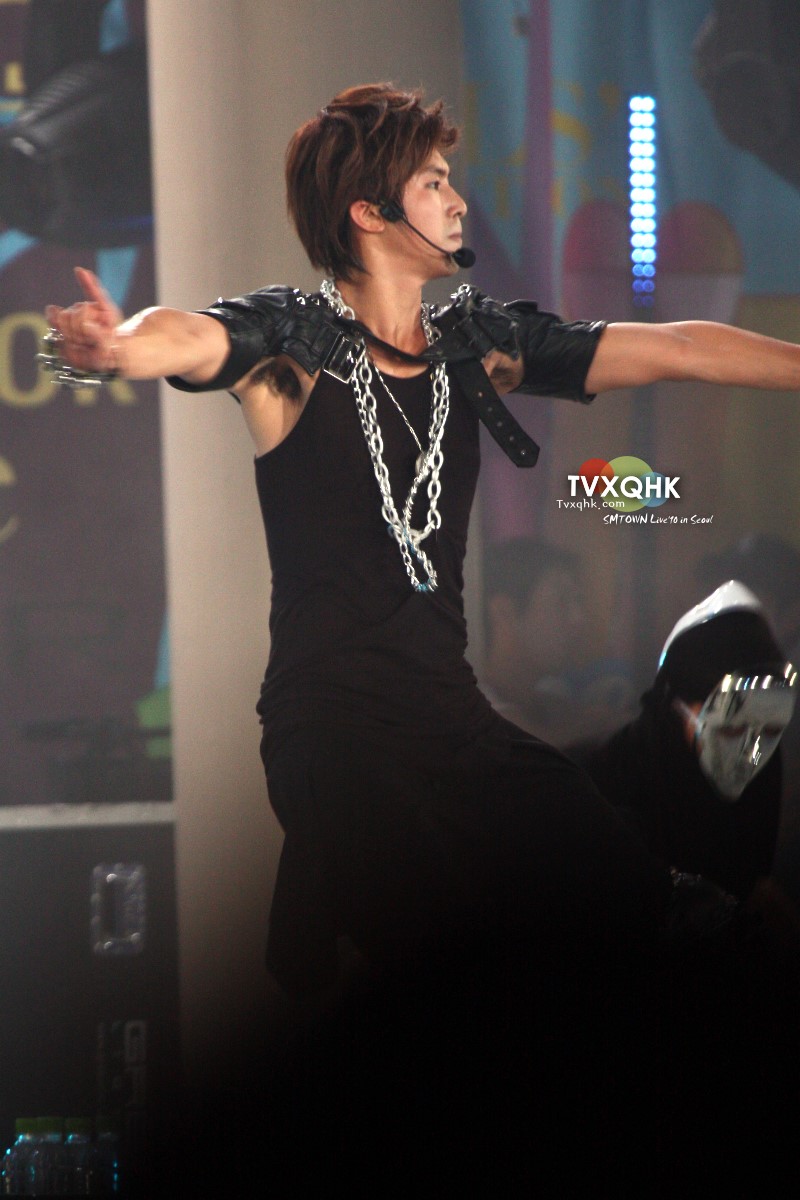 Yunho Maximum