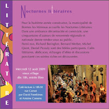 Nocturnes littéraires