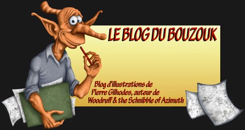 LE BLOG DU BOUZOUK