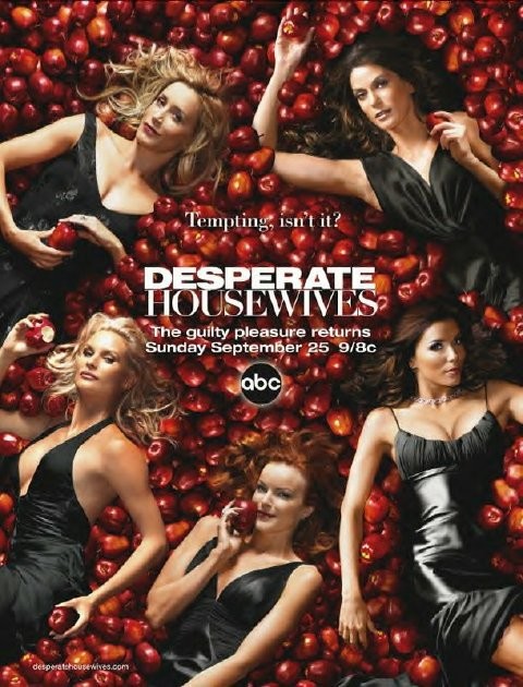 Desperate HousewivesHousewivesHousewives