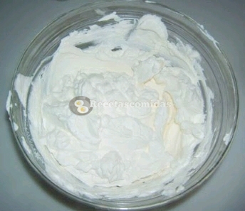 Crema De Chantilly