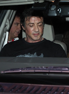 Sylvester Stallone