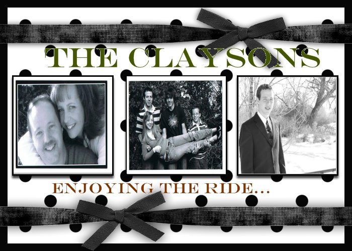 CLAYSON FAMILY