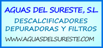 Descalcificadores, osmosis inversa y filtros de agua
