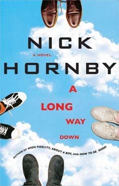 a long way down nick hornby essay a long way down nick hornby essay