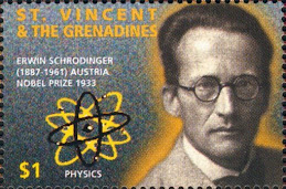 Erwin Rudolf Josef Alexander Schrödinger