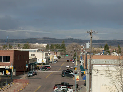 Laramie, Wyoming.